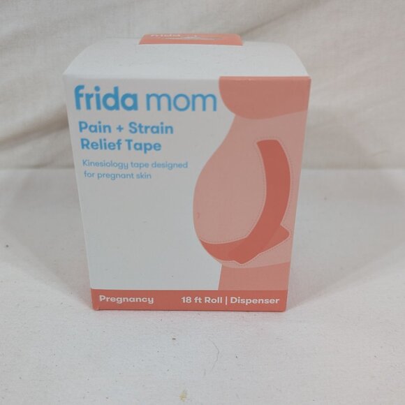 NEW Frida Mom Pain and Strain Relief Tape - Picture 1 of 4